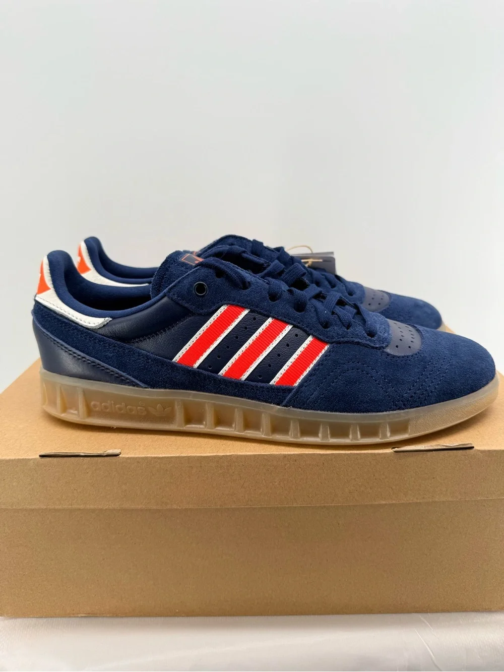 -Adidas Handball Top Rm Night Indigo Size 9M